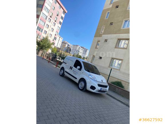 Sahibinden Fiat Fiorino Cargo 1.3 Multijet 2019 Model 