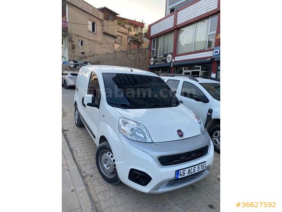 Sahibinden Fiat Fiorino Cargo 1.3 Multijet 2019 Model 