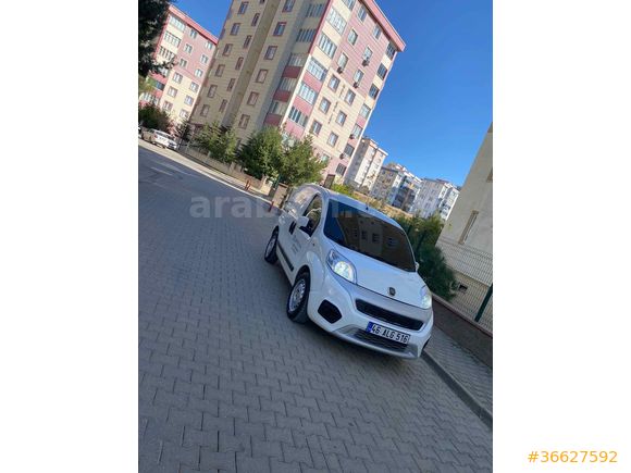 Sahibinden Fiat Fiorino Cargo 1.3 Multijet 2019 Model 