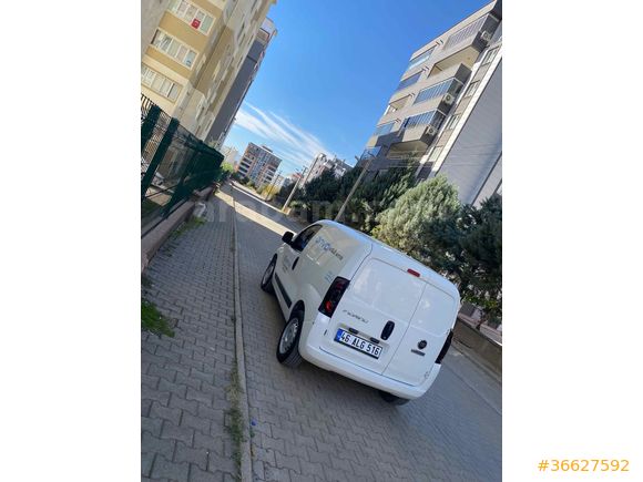 Sahibinden Fiat Fiorino Cargo 1.3 Multijet 2019 Model 