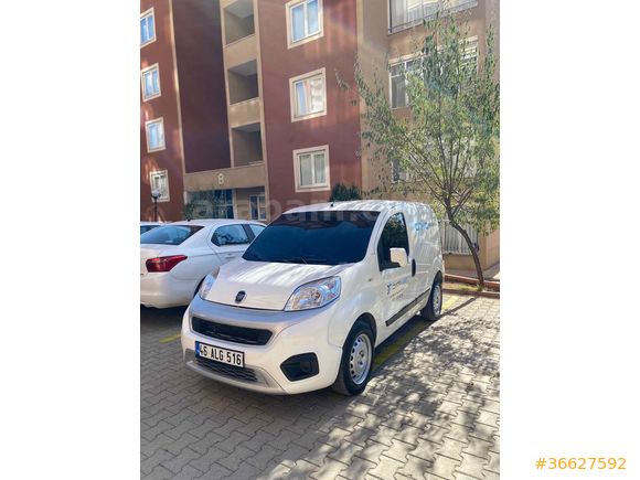 Sahibinden Fiat Fiorino Cargo 1.3 Multijet 2019 Model 