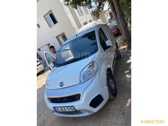 Sahibinden Fiat Fiorino Cargo 1.3 Multijet 2019 Model 