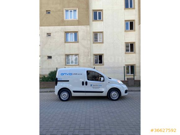 Sahibinden Fiat Fiorino Cargo 1.3 Multijet 2019 Model 