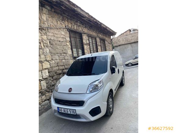 Sahibinden Fiat Fiorino Cargo 1.3 Multijet 2019 Model 