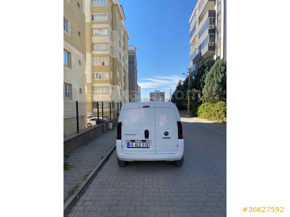 Sahibinden Fiat Fiorino Cargo 1.3 Multijet 2019 Model 