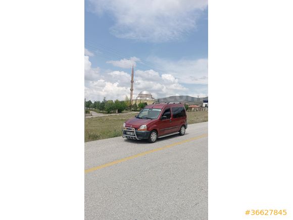 Sahibinden Renault Kangoo 1.4 RNA 2000 Model
