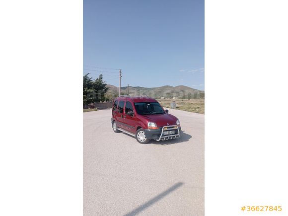 Sahibinden Renault Kangoo 1.4 RNA 2000 Model