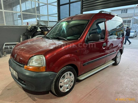 Sahibinden Renault Kangoo 1.4 RNA 2000 Model