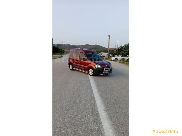 Sahibinden Renault Kangoo 1.4 RNA 2000 Model