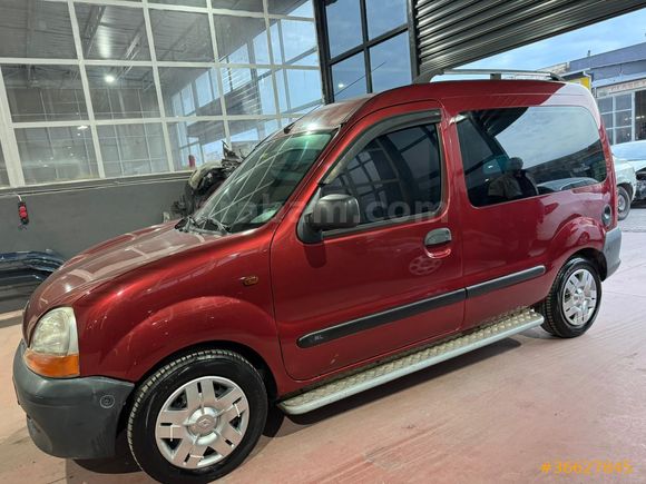 Sahibinden Renault Kangoo 1.4 RNA 2000 Model