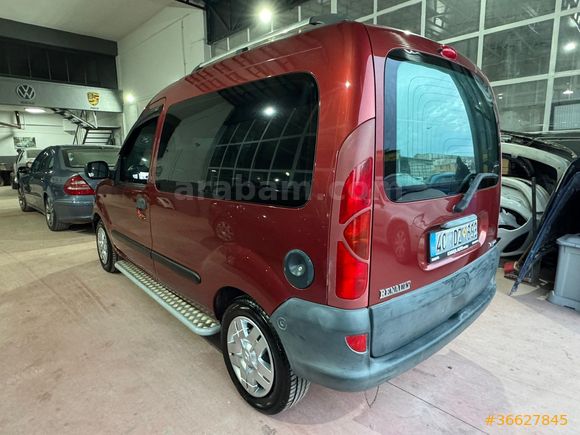 Sahibinden Renault Kangoo 1.4 RNA 2000 Model