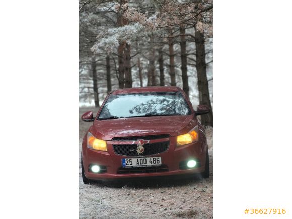 Sahibinden Chevrolet Cruze 1.6 LS 2010 Model