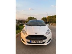 DEĞİŞENSİZ 2013 MODEL OTOMATİK FİESTSl