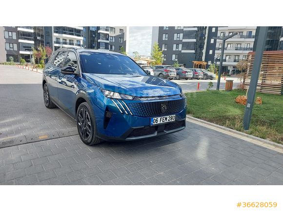 Sahibinden Peugeot 5008 1.2 Hybrid GT 2024 Model