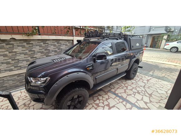 Sahibinden Ford Ranger 2.2 TDCi XLT 2017 Model 