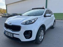 Sahibinden Kia Sportage 1.6 GDI Concept Plus 2017 Model Konya 83.000 km Beyaz
