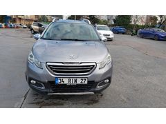 Sahibinden Peugeot 2008 1.6 e-HDi Allure 2014 Model