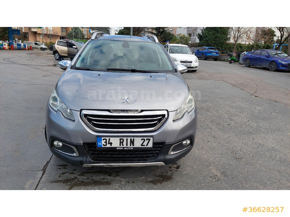 Sahibinden Peugeot 2008 1.6 e-HDi Allure 2014 Model