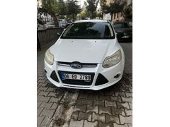 Sahibinden Ford Focus 1.6 Ti-VCT Trend 2012 Model Ankara 176.000 km Beyaz