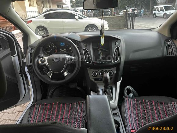 Sahibinden Ford Focus 1.6 Ti-VCT Trend 2012 Model Ankara  Beyaz