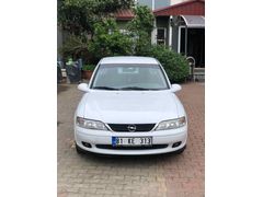 SIFIR MUAYENE  Opel Vectra 2.0 DTI Comfort 2000 Model Zonguldak