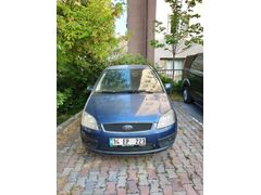 Sahibinden Ford C-Max 1.6 TDCi Ghia 2006 Model İstanbul 104.000 km Mavi (metalik)
