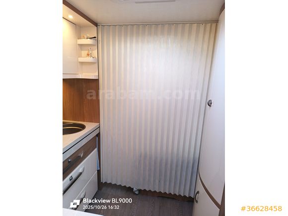 Sahibinden Çekme Karavan 2022 Hobby Excellent 560CFe