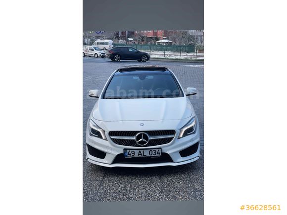 Sahibinden Mercedes - Benz CLA 200 AMG 2015 Model 