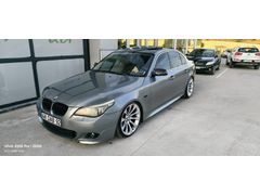 Sahibinden BMW 5 Serisi 520i Standart 2005 Model  330.000 km Gri (titanyum)