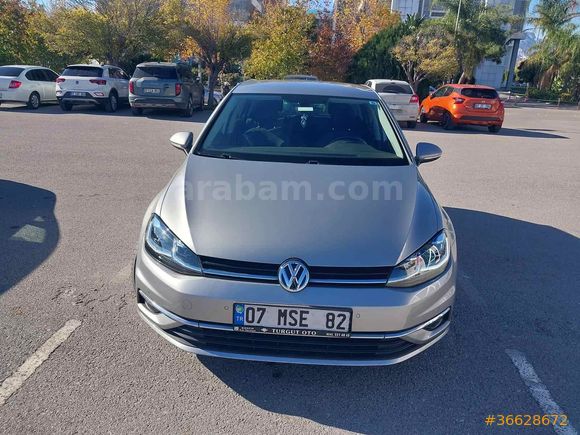 Sahibinden Volkswagen Golf 1.4 TSi Highline 2017 Model 