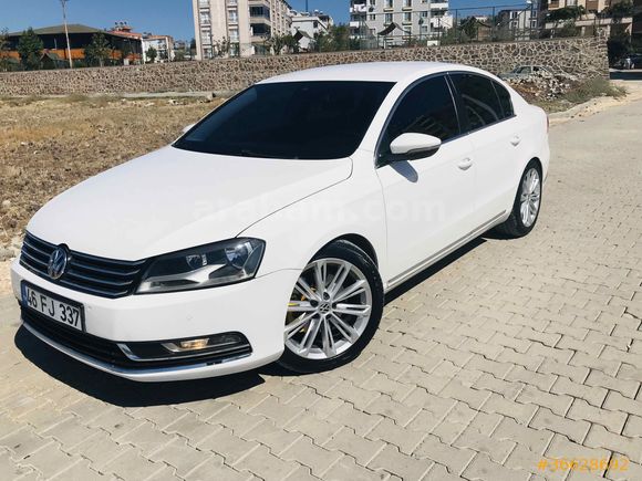 Sahibinden Volkswagen Passat 1.4 TSi BlueMotion Comfortline 2011 Model 