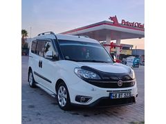 SIFIR VİZELİ....Sahibinden Fiat Doblo Combi 1.6 Multijet Safeline 2016 Model   Beyaz