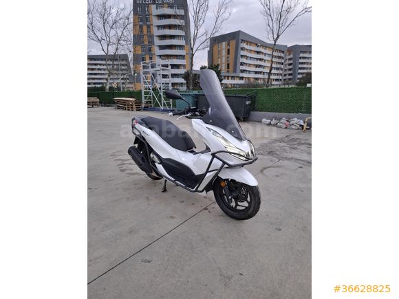 Sahibinden Honda PCX 125