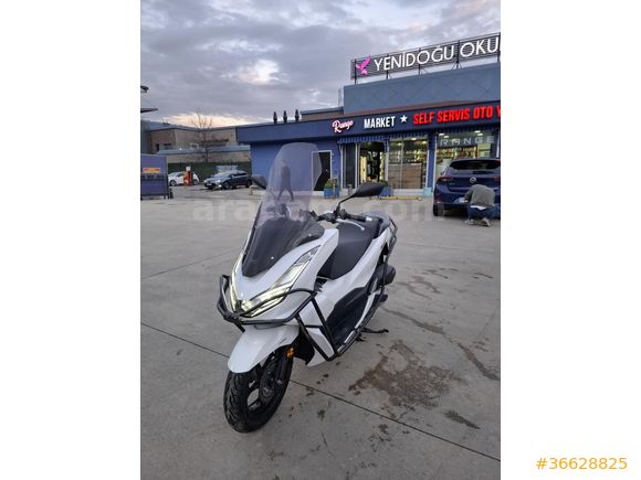Sahibinden Honda PCX 125