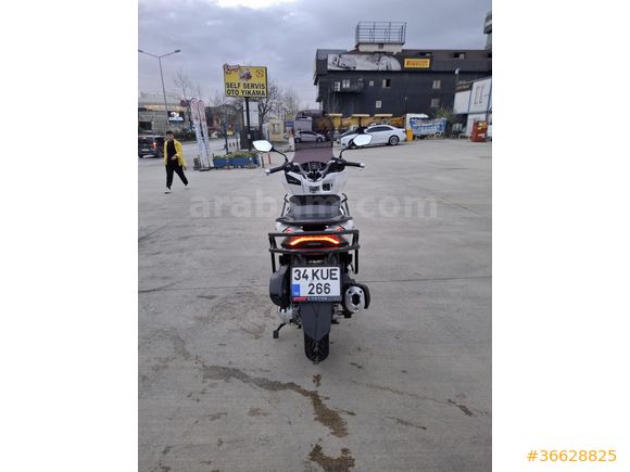 Sahibinden Honda PCX 125