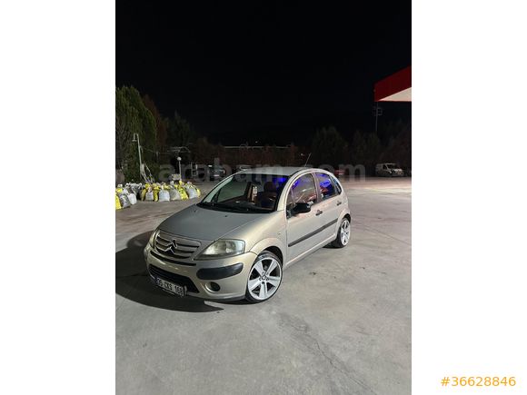Sahibinden Citroen C3 1.4 X Furio 2008 Model