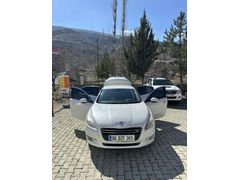 Sahibinden Peugeot 508 1.6 e-HDi Allure 2012 Model Kahramanmaraş