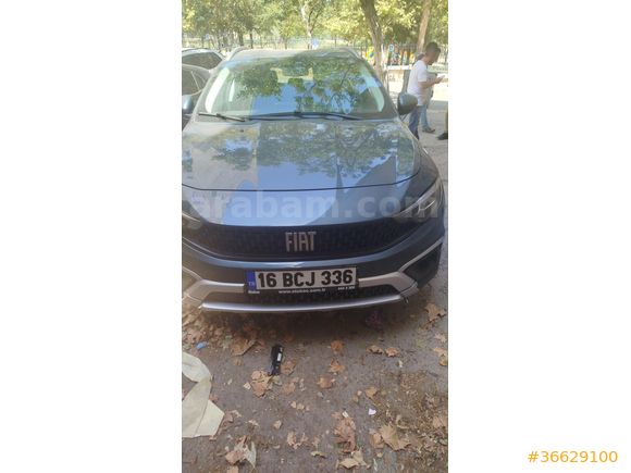 Sahibinden Fiat Egea Cross 1.4 Fire Lounge 2023 Model
