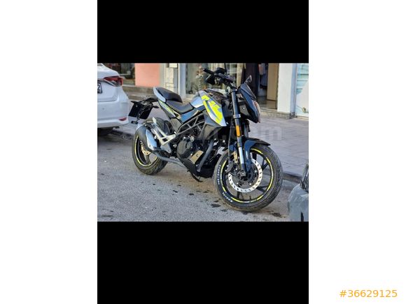 2022 CF 150NK-03 7000 KM DE
