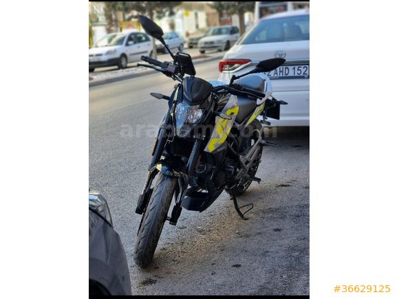 2022 CF 150NK-03 7000 KM DE