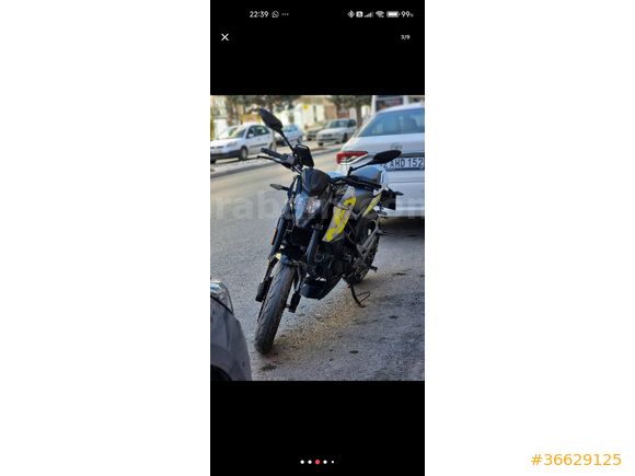 2022 CF 150NK-03 7000 KM DE