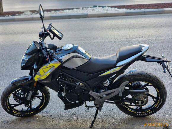 2022 CF 150NK-03 7000 KM DE