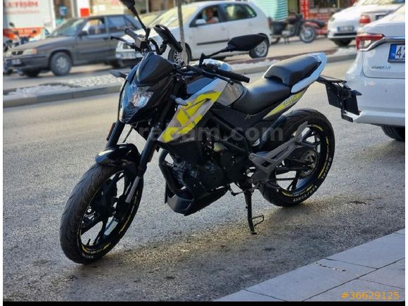2022 CF 150NK-03 7000 KM DE