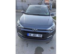 Sahibinden Hyundai i20 1.4 MPI Style 2016 Model 