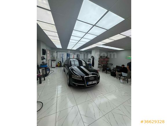 Sahibinden Audi A6 Sedan 2.0 TDI 2008 Model 