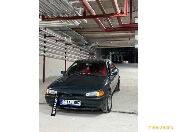Sahibinden Mazda 323 1.6 GLX 1994 Model 