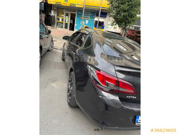 Sahibinden Opel Astra 1.3 CDTI Edition 2012 Model 