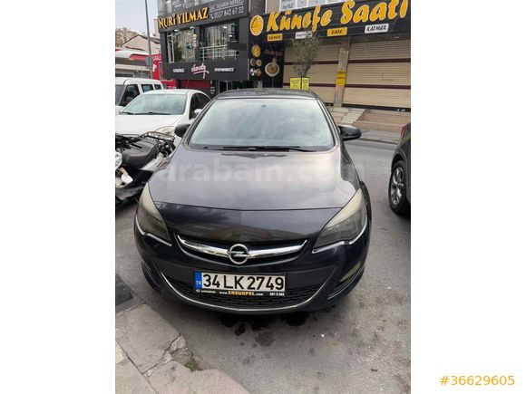 Sahibinden Opel Astra 1.3 CDTI Edition 2012 Model 