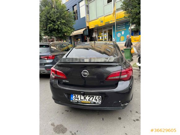 Sahibinden Opel Astra 1.3 CDTI Edition 2012 Model 
