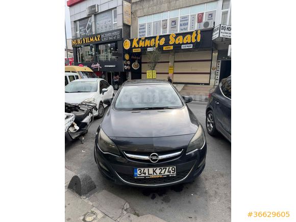 Sahibinden Opel Astra 1.3 CDTI Edition 2012 Model 